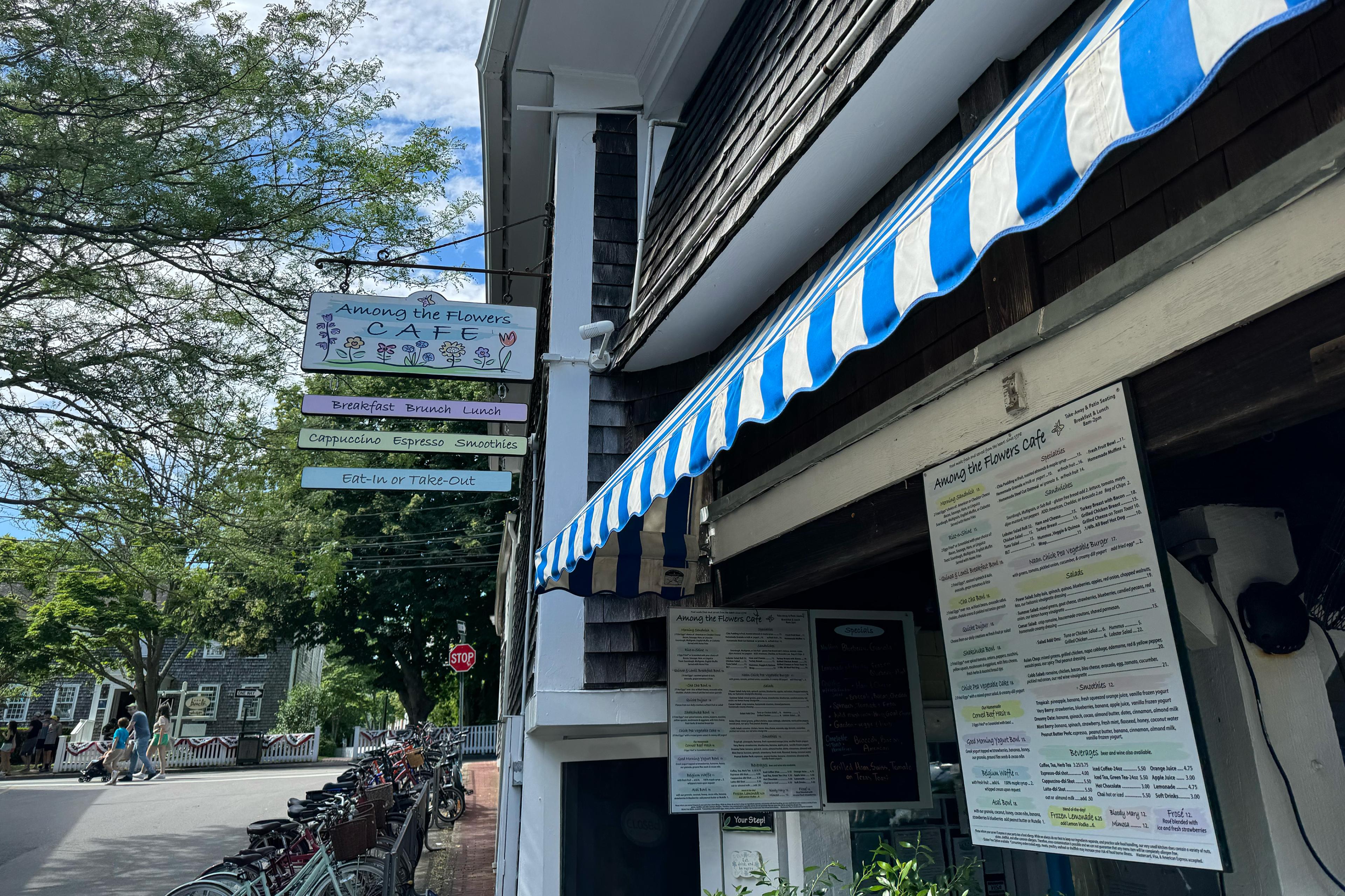 Best Martha's Vineyard Restaurants