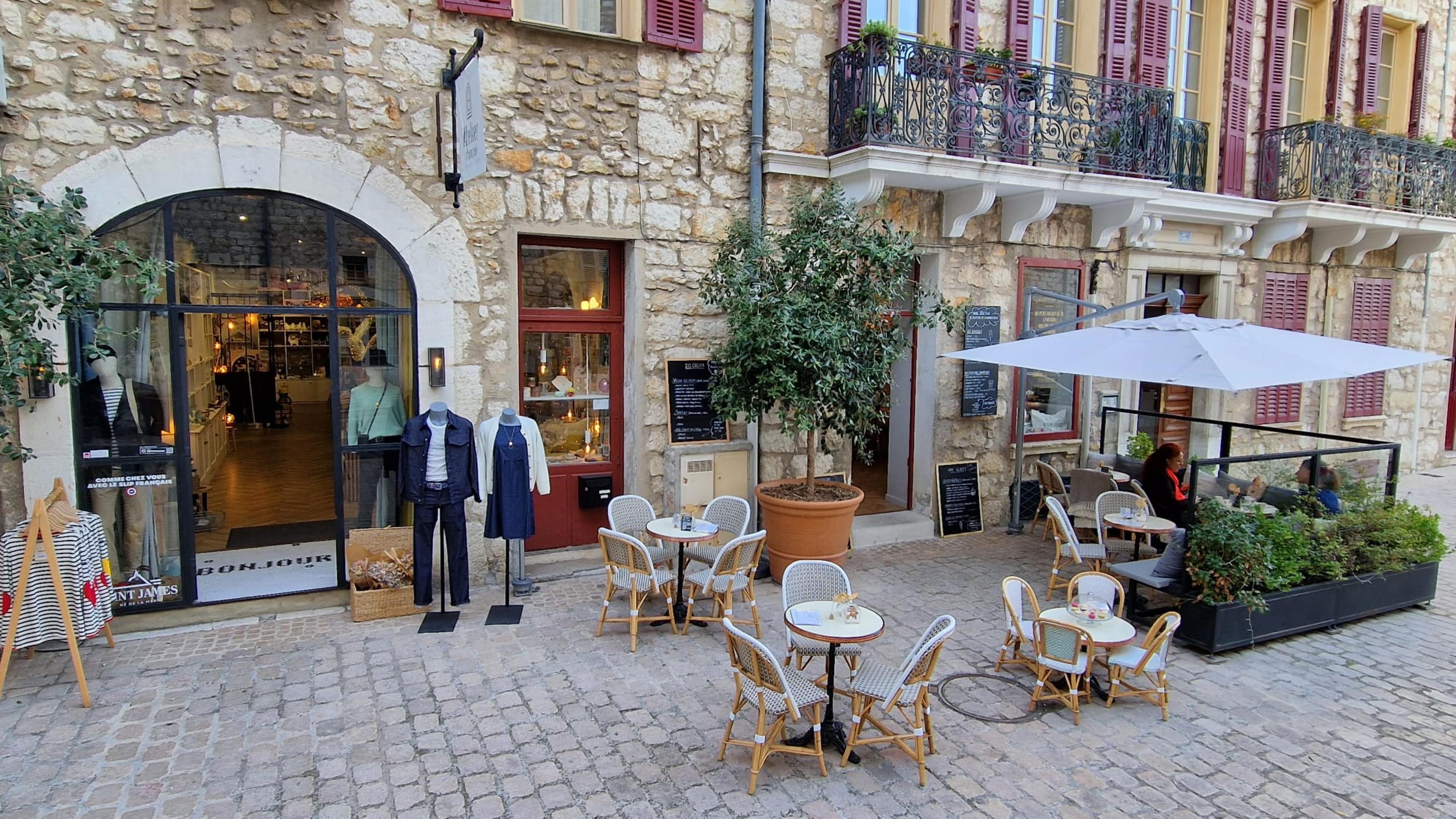 Nice & Eastern Riviera Shopping Guide | Best Stores Curated by Indagare