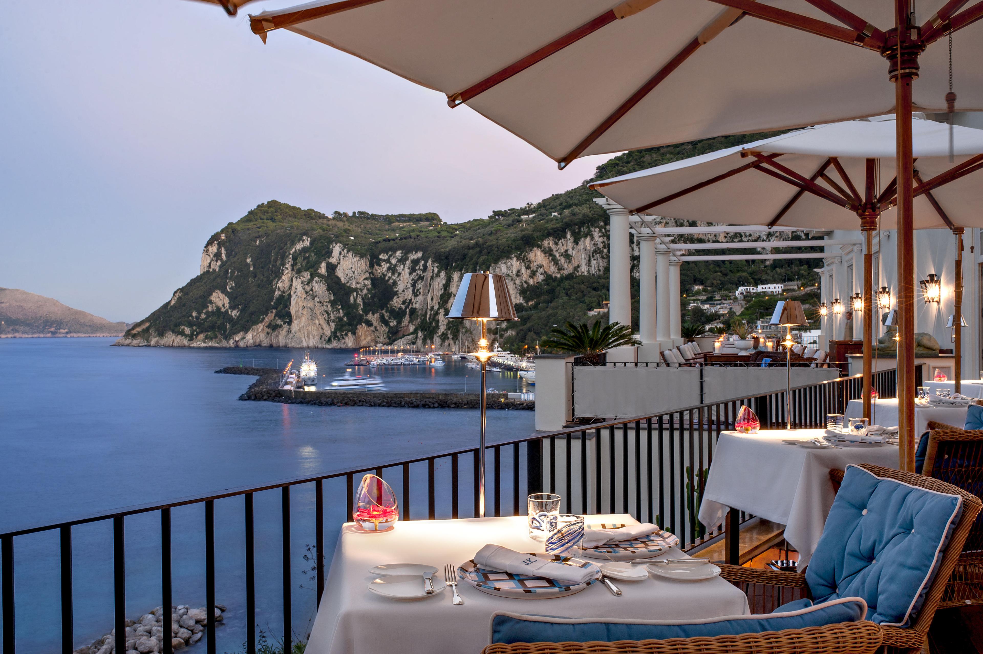 Best Capri Restaurants | Curated Dining by Indagare