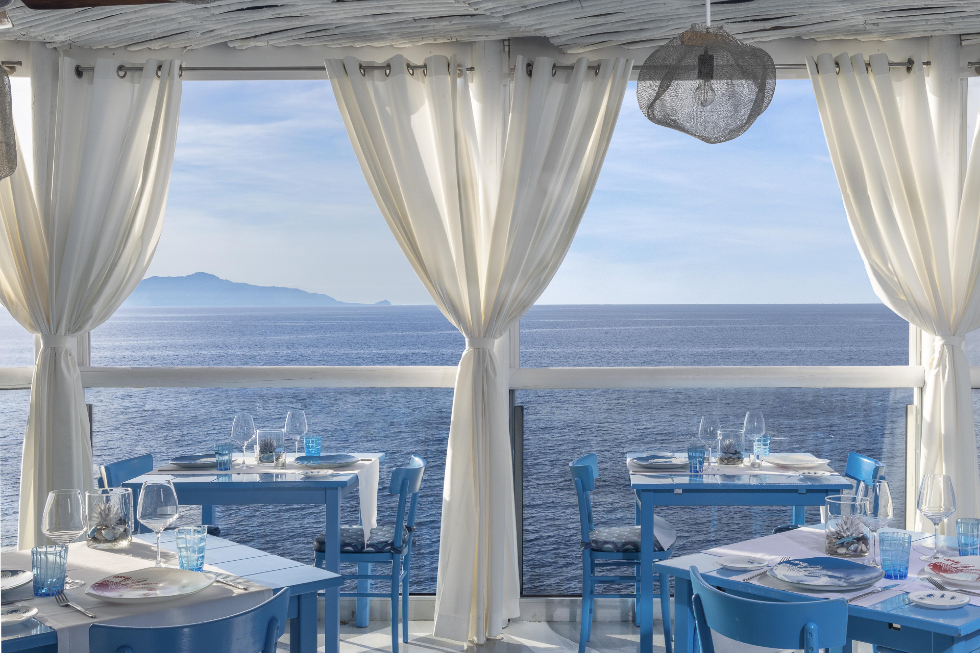 Il Riccio Beach Club Capri Palace Jumeirah The Taste Edit