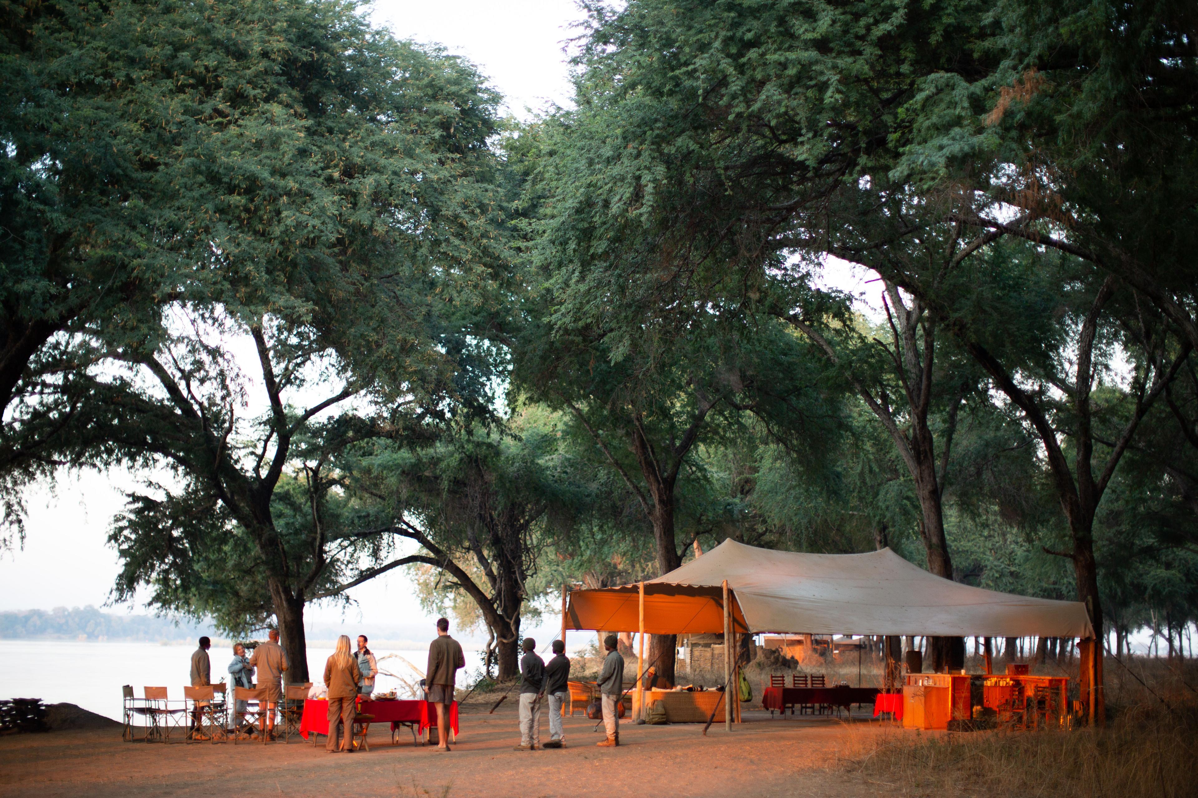 Best Zambia Hotels | Luxury Stays Curated by Indagare