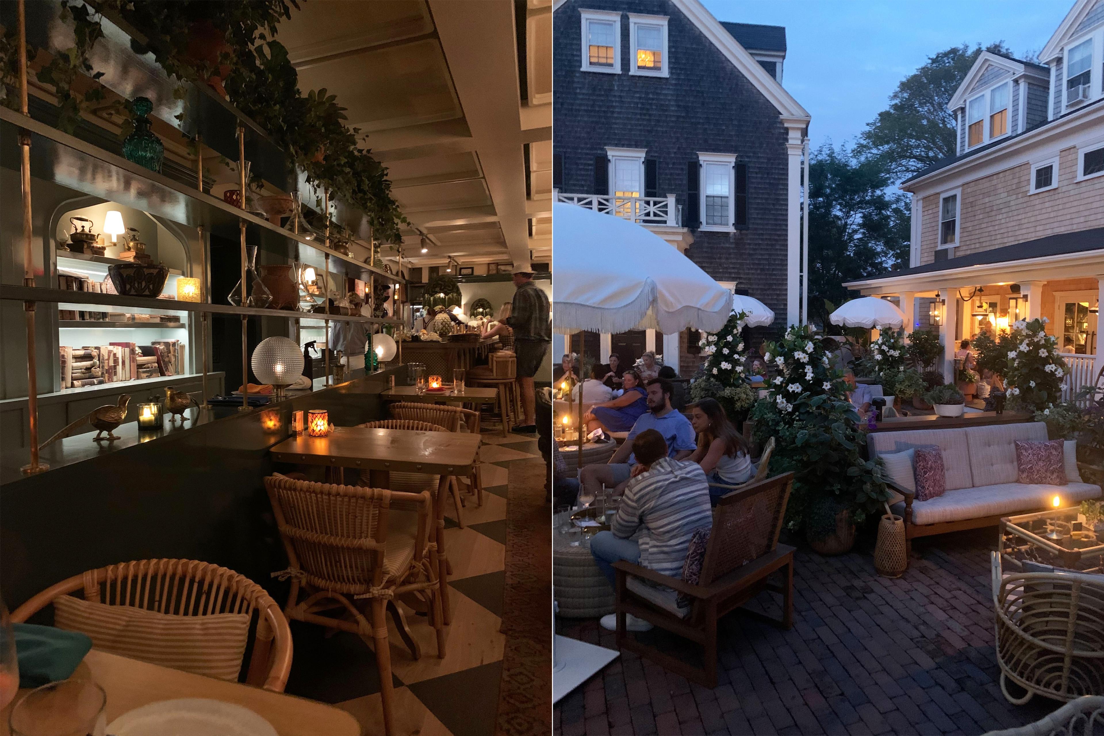 Best Nantucket Restaurants | Curated Dining by Indagare