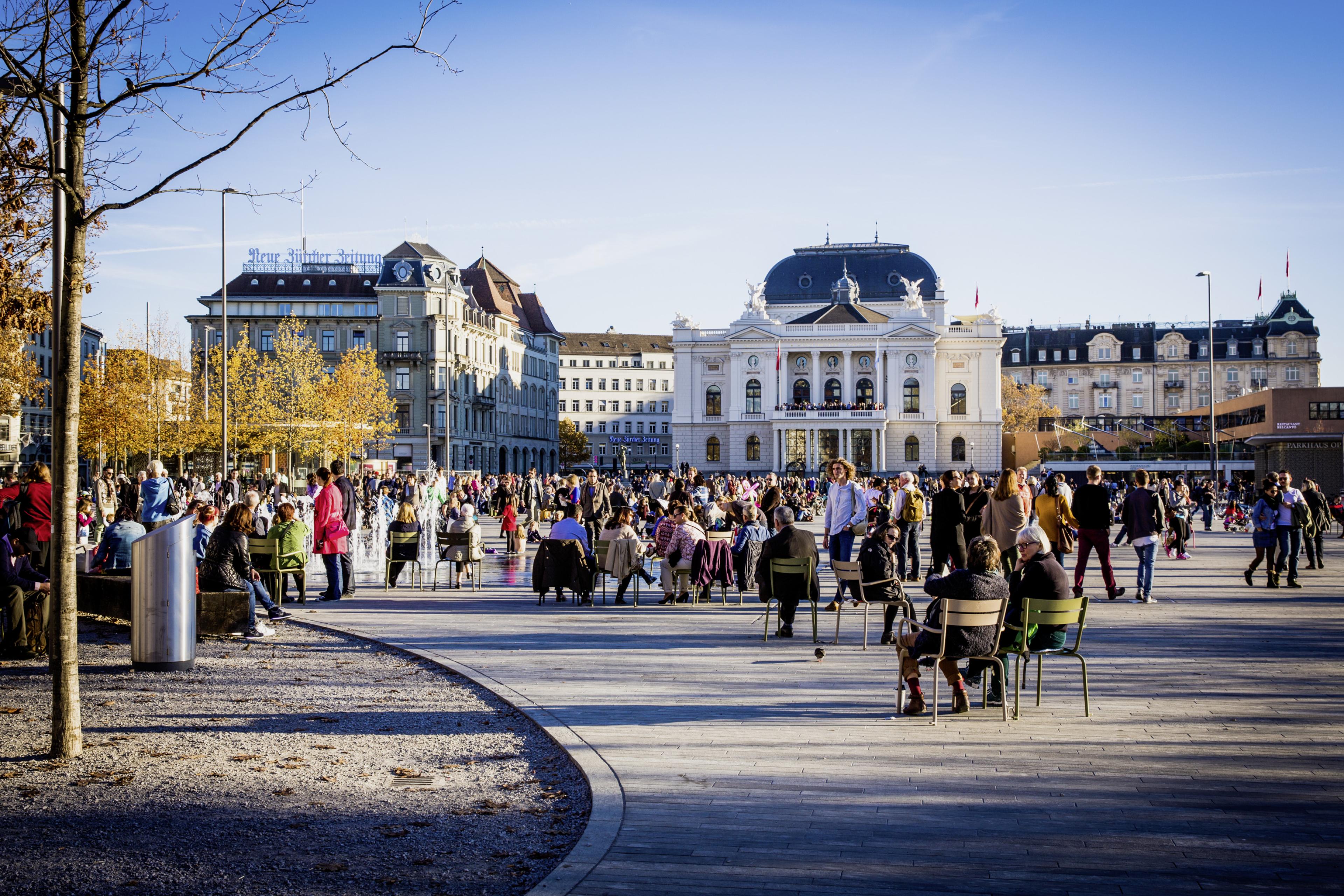 Things to Do In Zurich