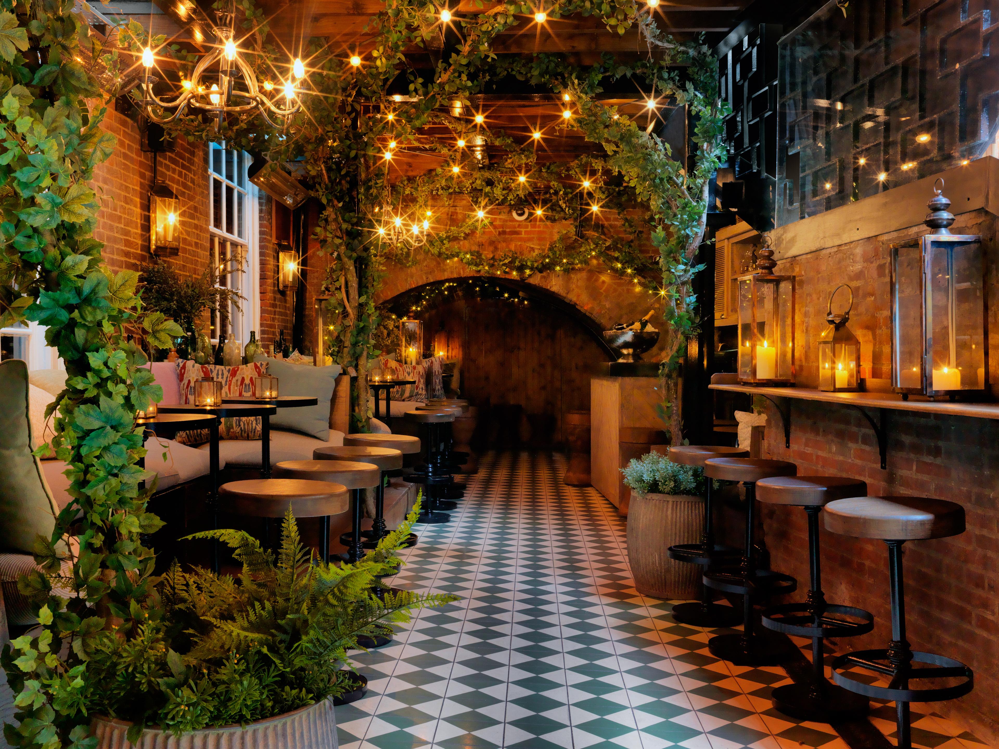 The bloomsbury hotel top