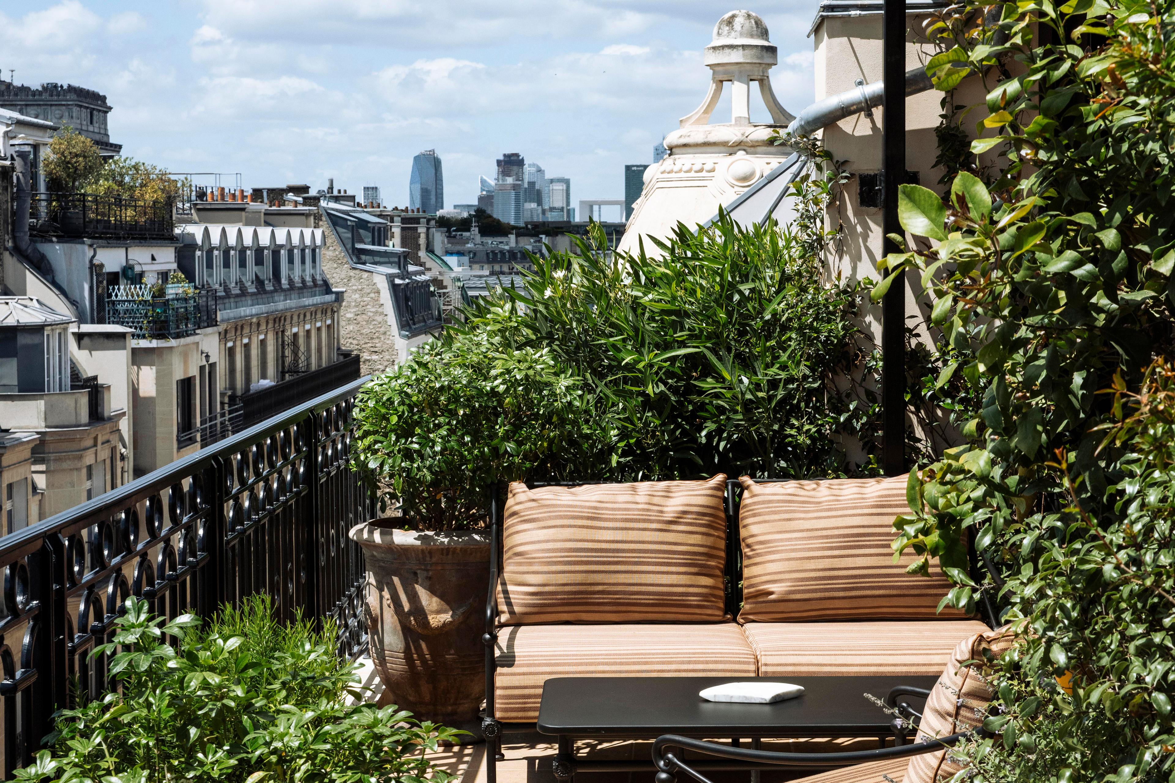 Hôtel Balzac Paris & Spa Ikoï | Indagare Travel