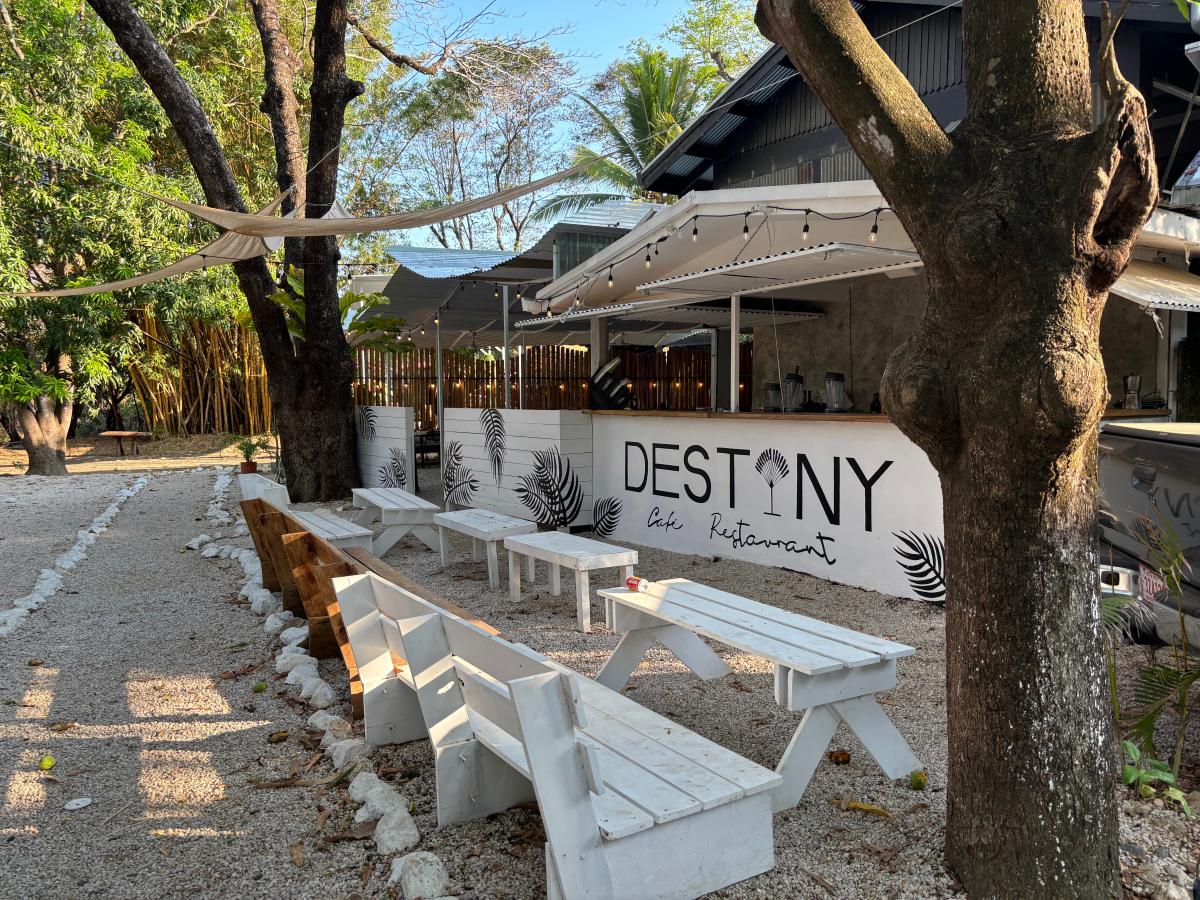 Destiny cafe