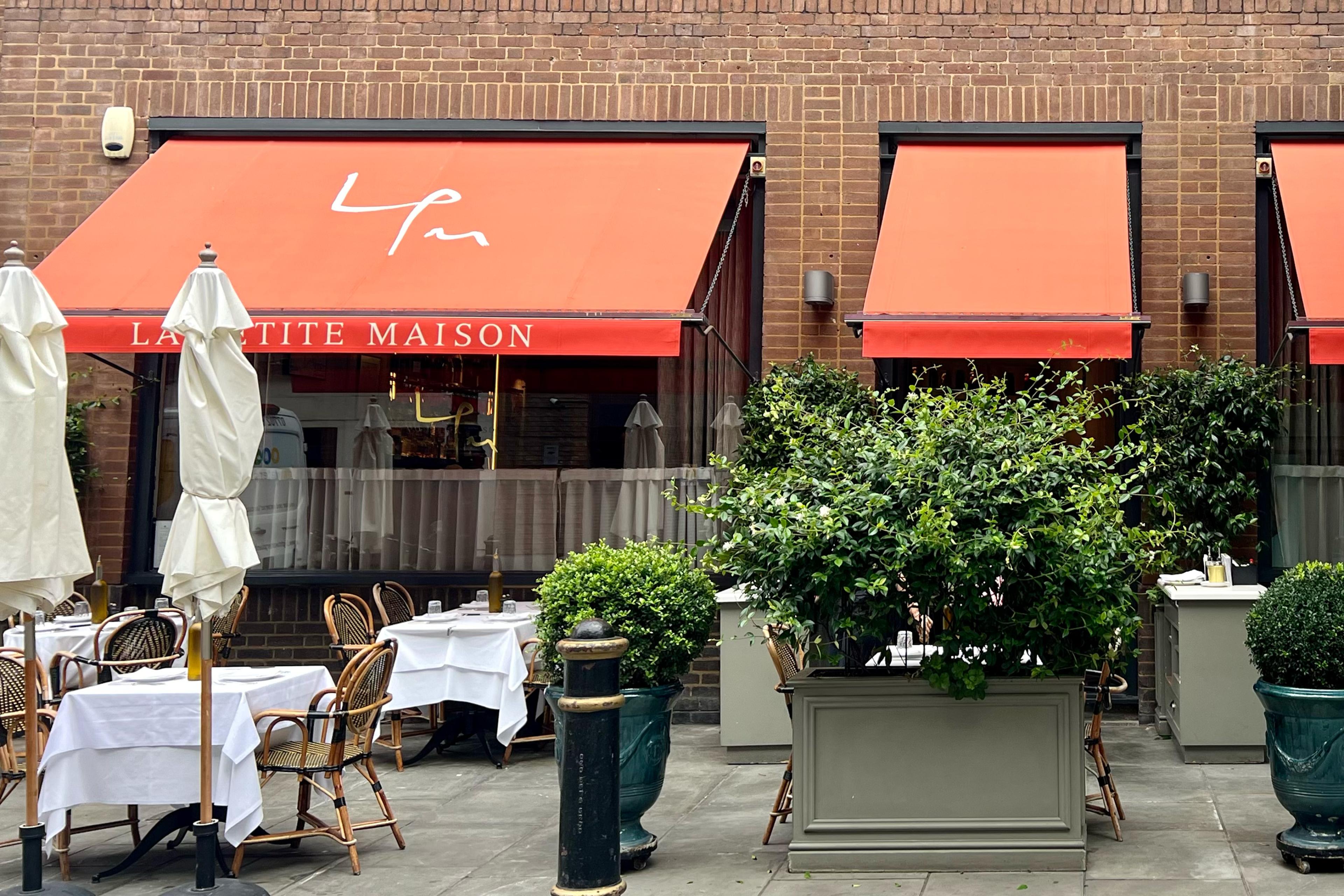 La Petite Maison (LPM) London