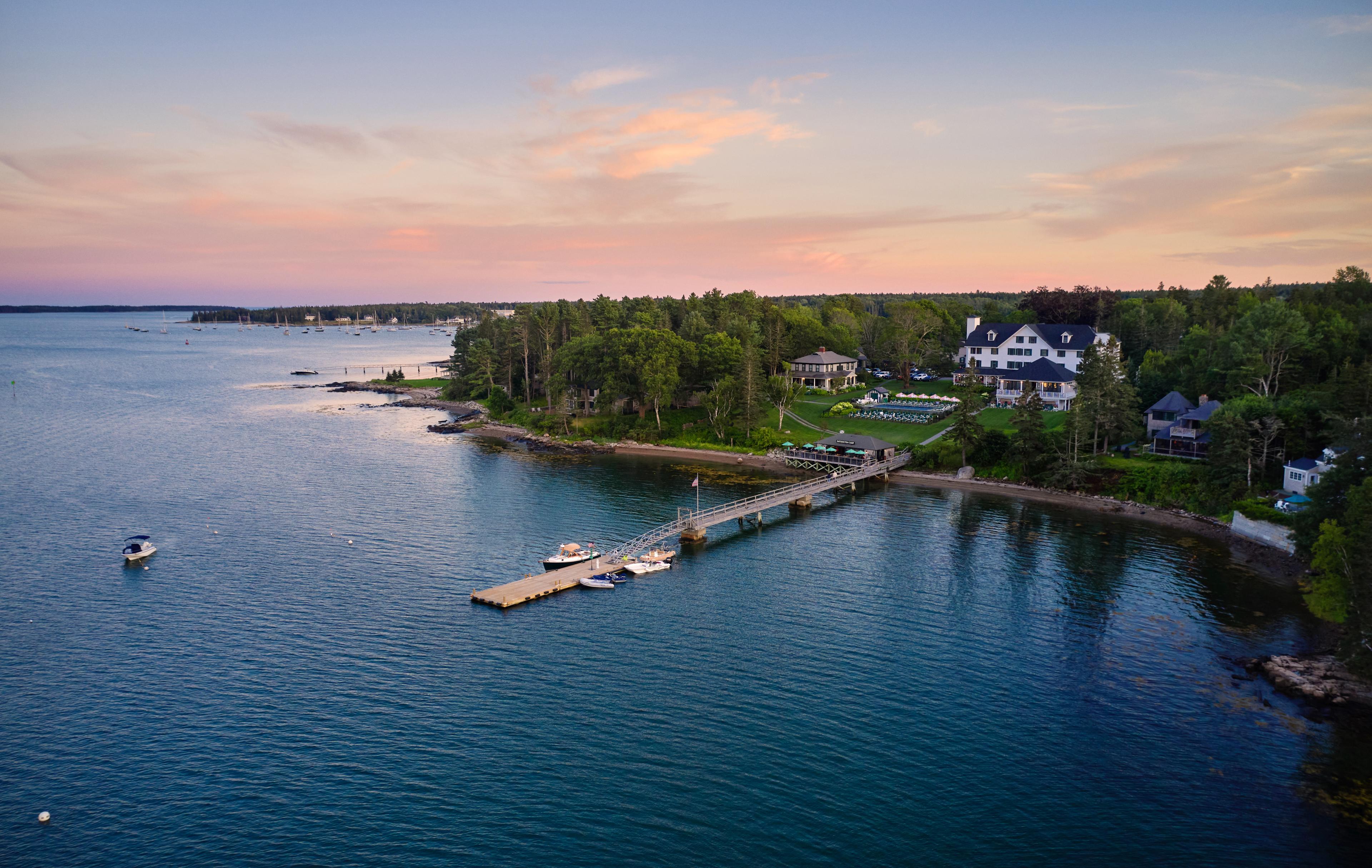 inn on the water