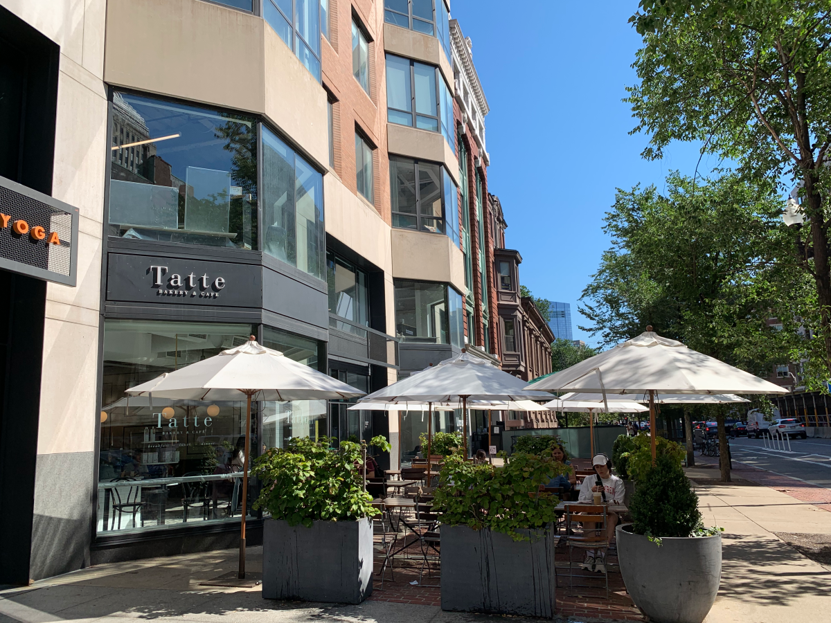 Tatte Bakery & Cafe | Back Bay