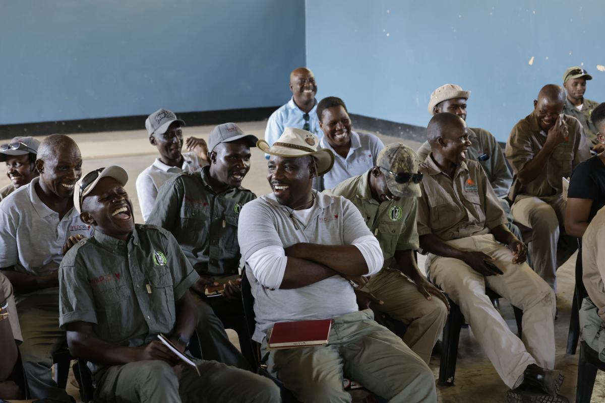 Indagare Impact: Travel to Zimbabwe with the Long Shield Lion Guardians ...