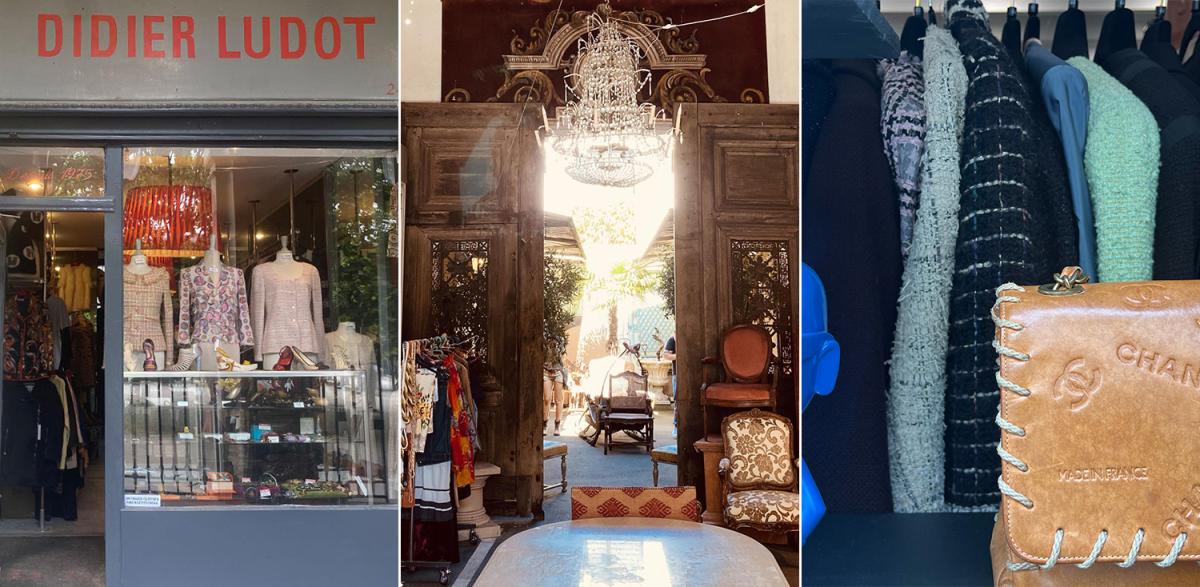 Ask Melissa What are the Best Vintage Stores in Paris