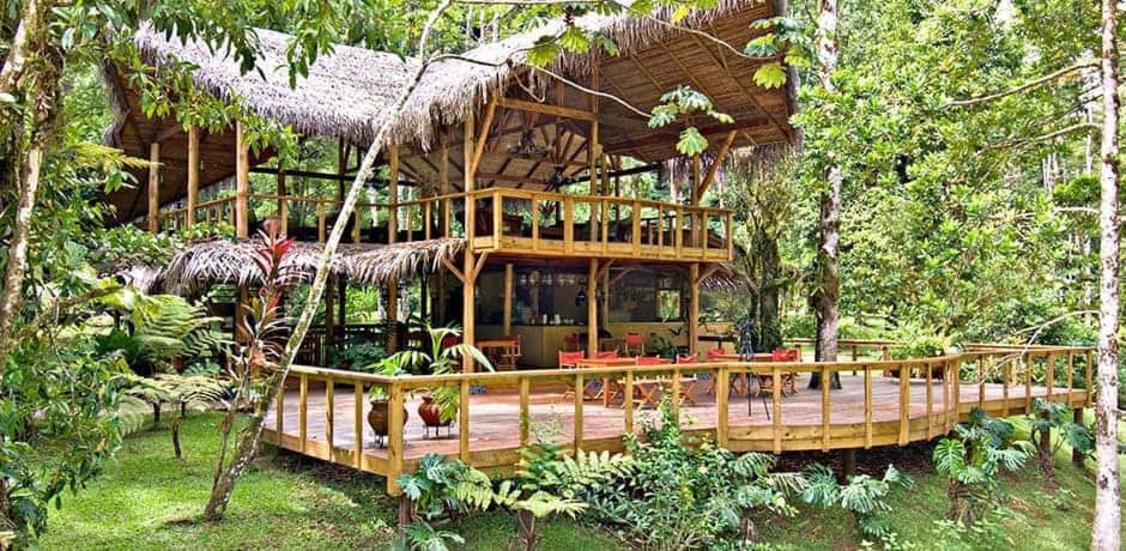 6 Eco-Friendly Resorts We Love, image size:3840x1879