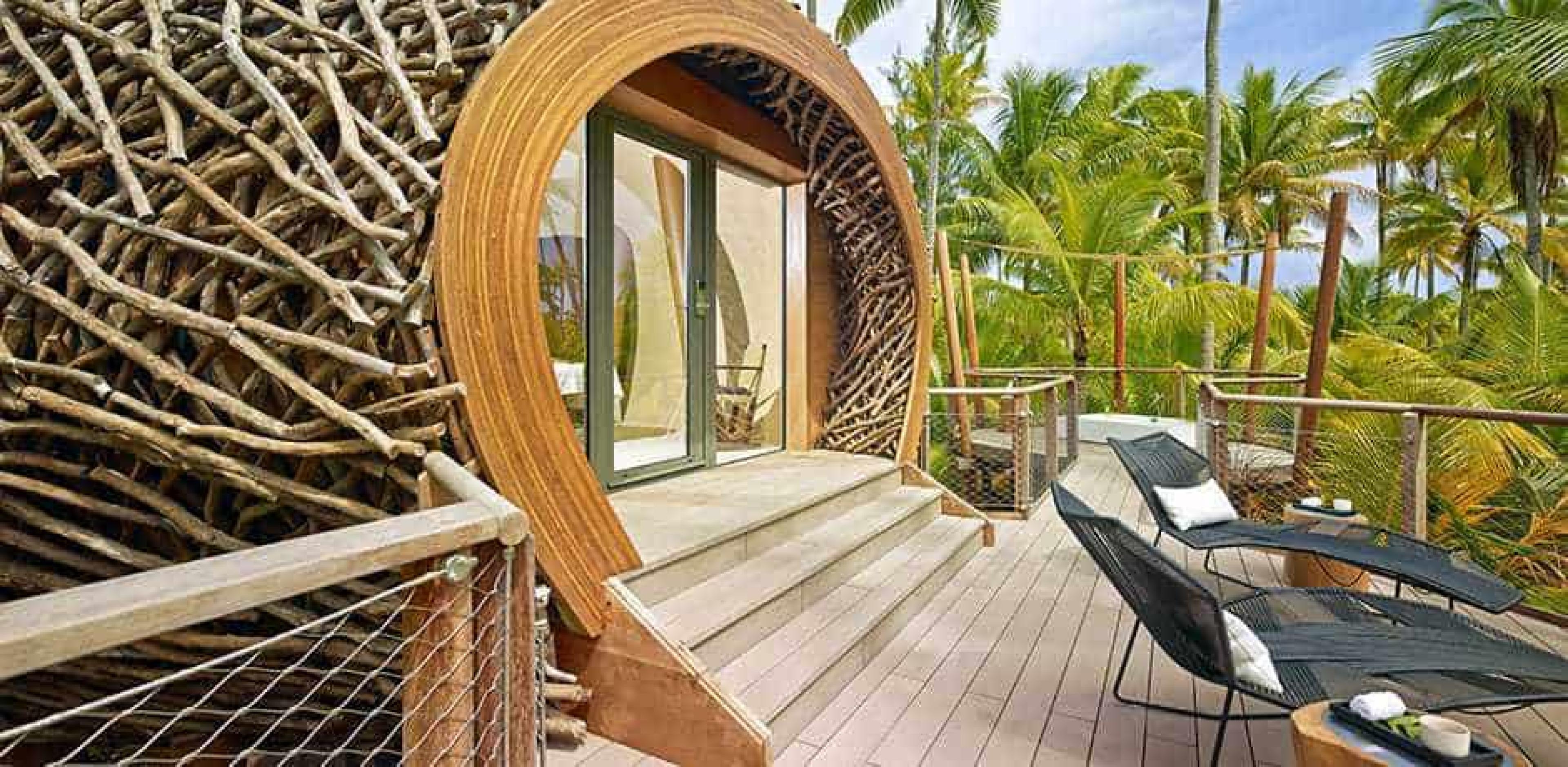 6 Eco-Friendly Resorts We Love, image size:3840x1879