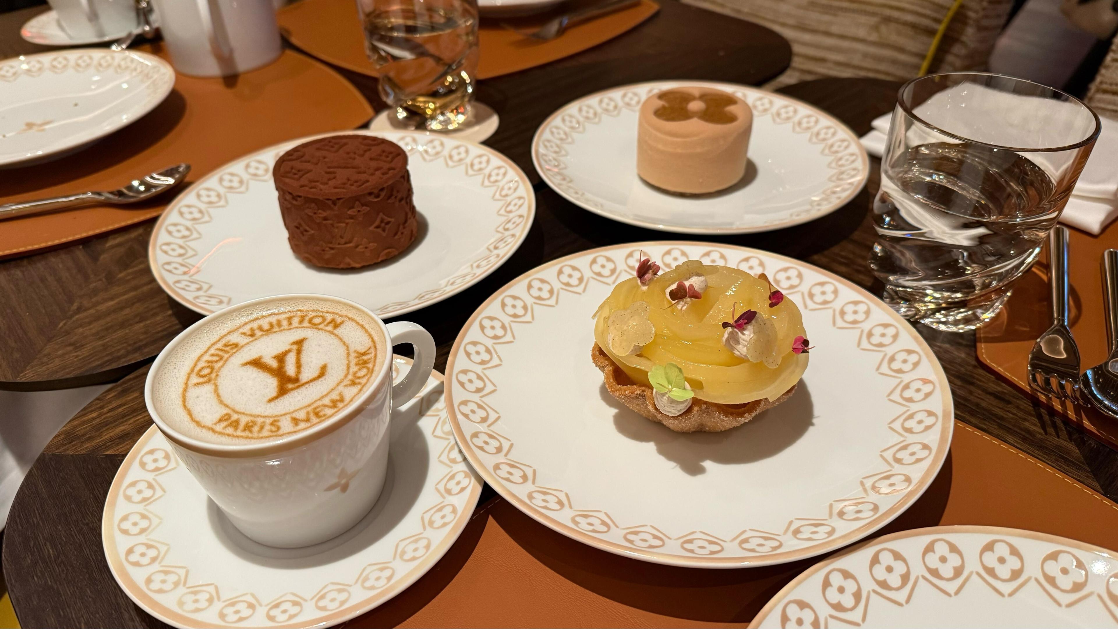Le Café Louis Vuitton NYC | Indagare Travel
