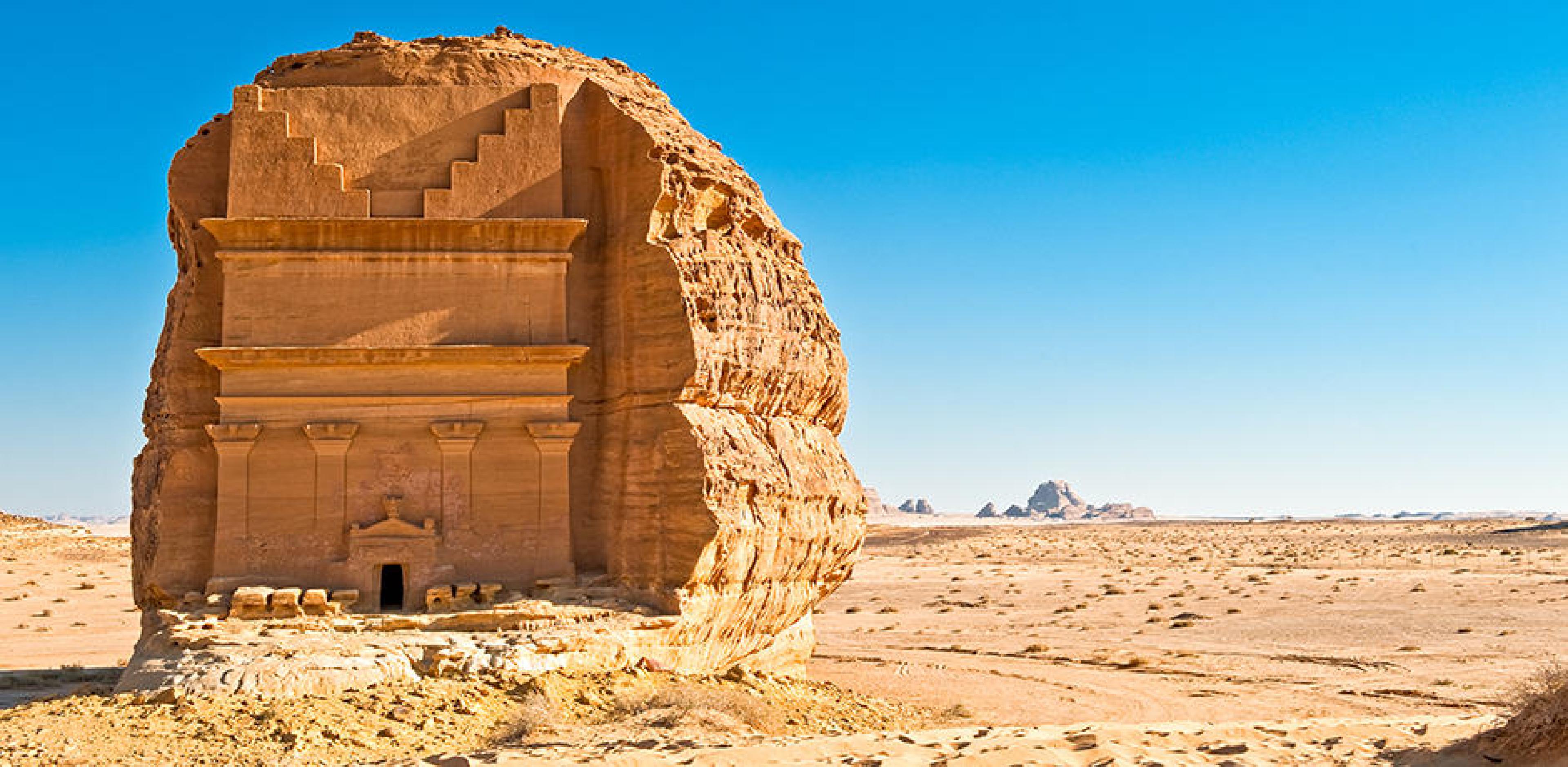 Saudi Arabia Inspiration: Best Places to Stay, Eat and Explore
