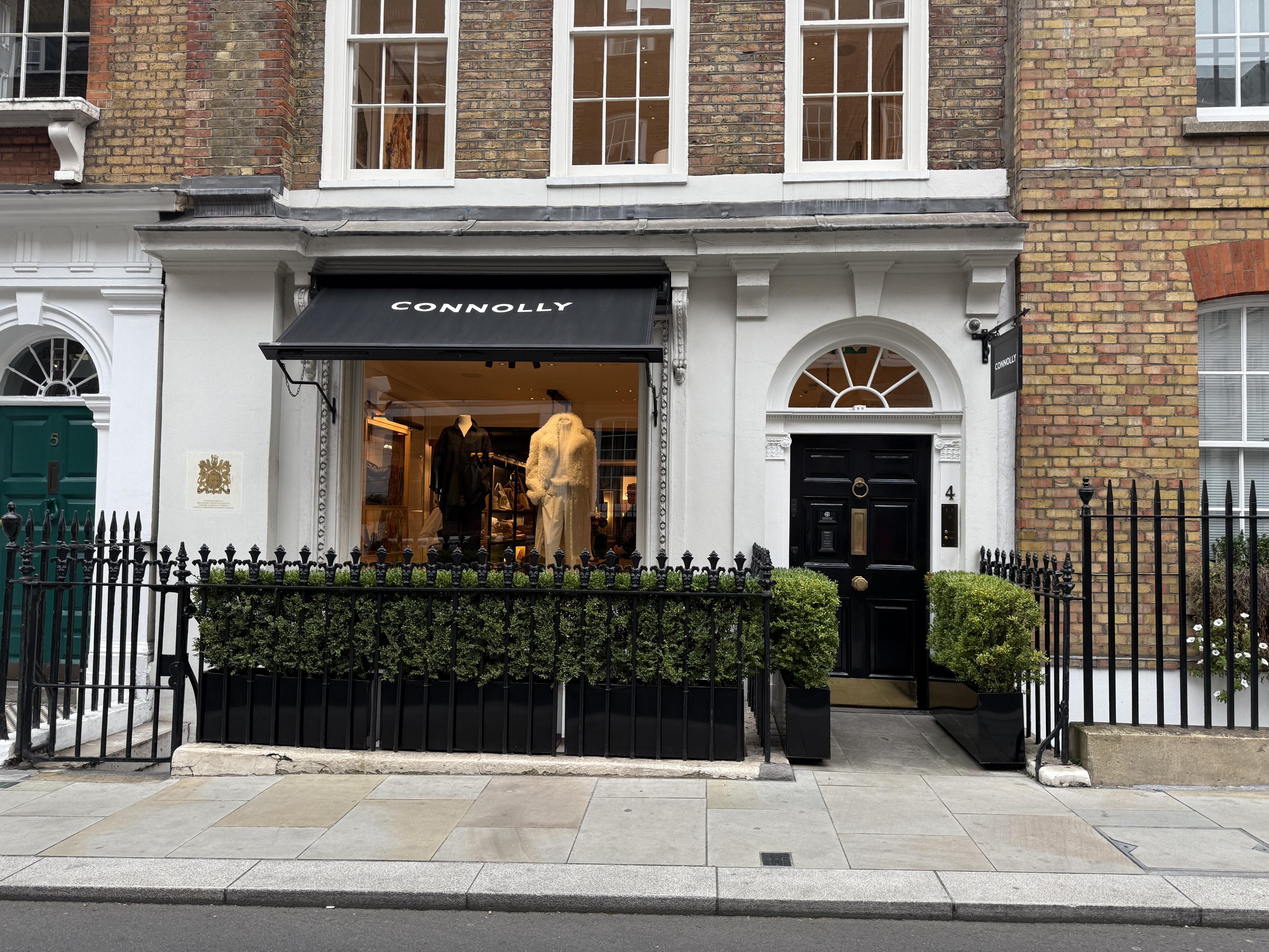 London Shopping Guide