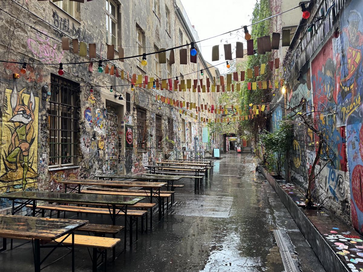 Indagare Tour: Behind the Scenes Berlin | Indagare Travel
