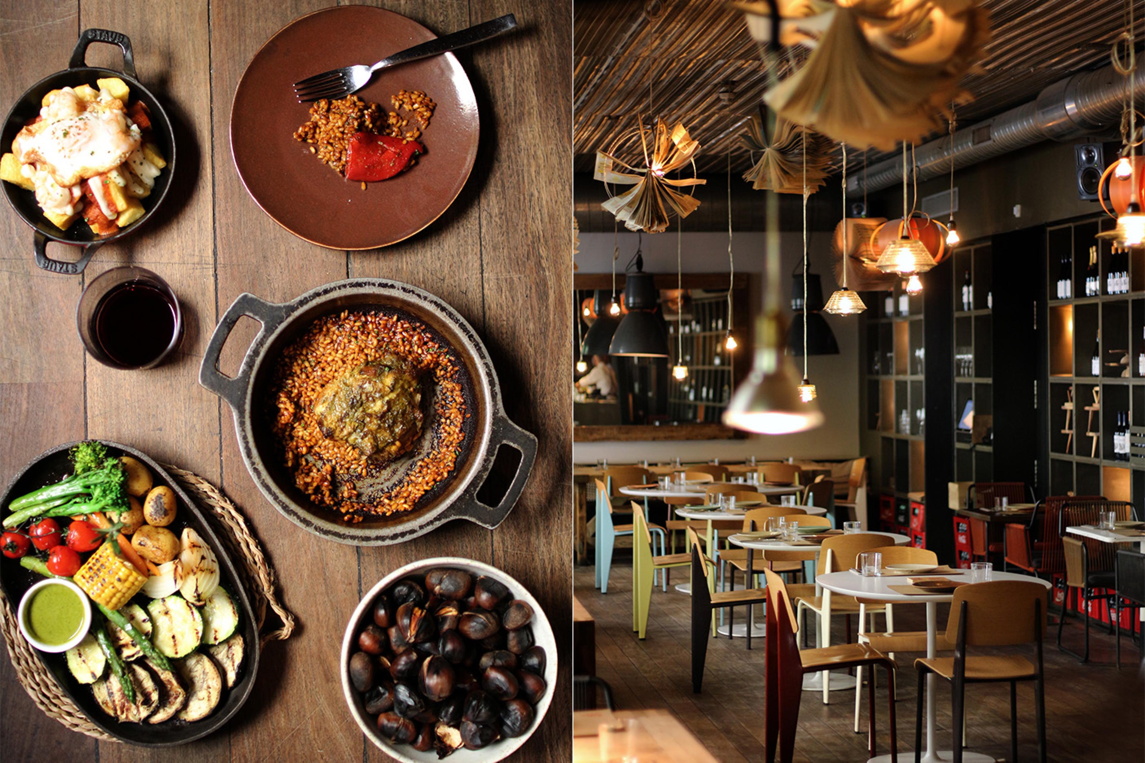 El Fuego Manila – Restaurant