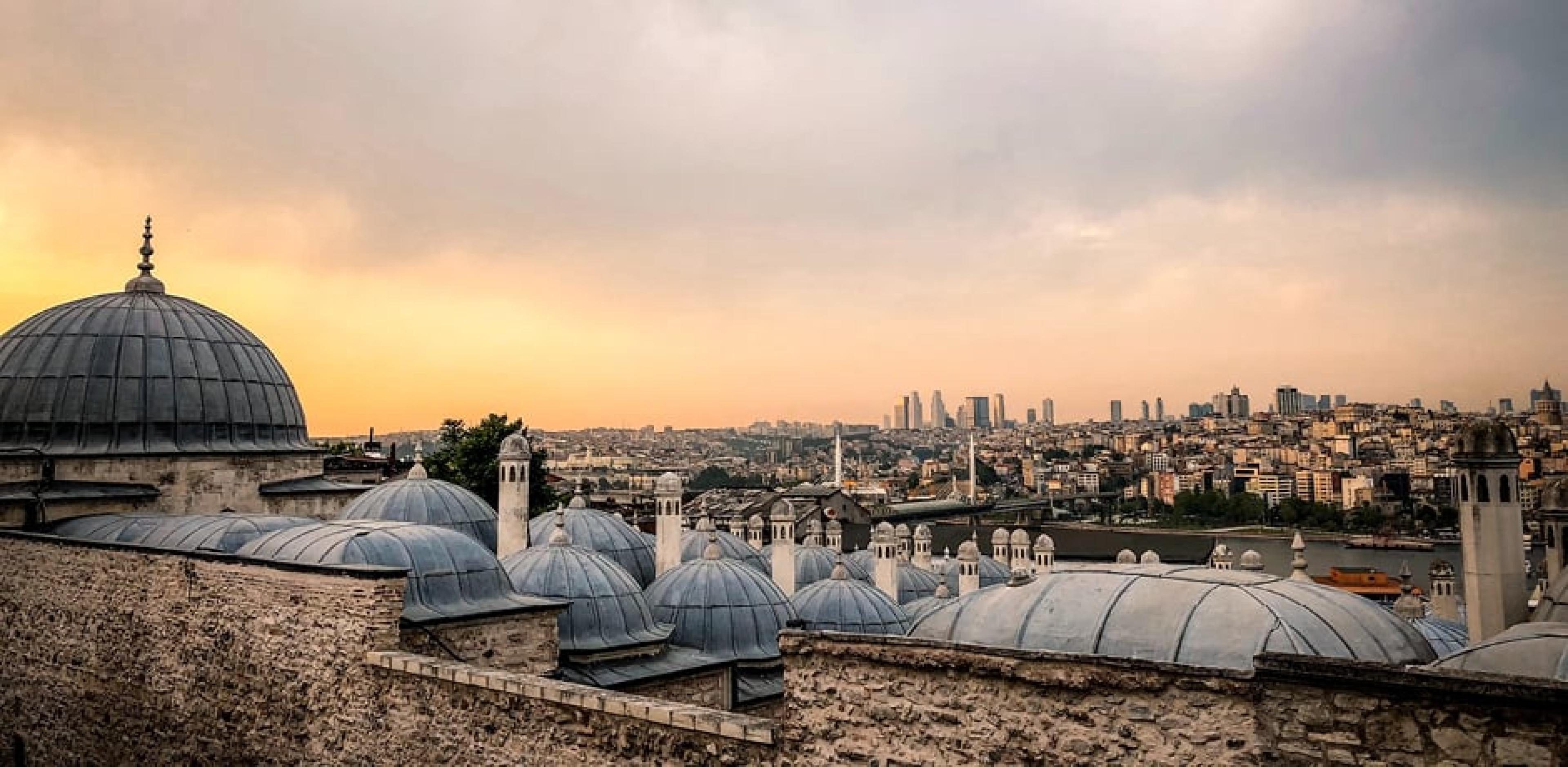 Istanbul Inspiration: Best Places to Stay, Eat and Explore