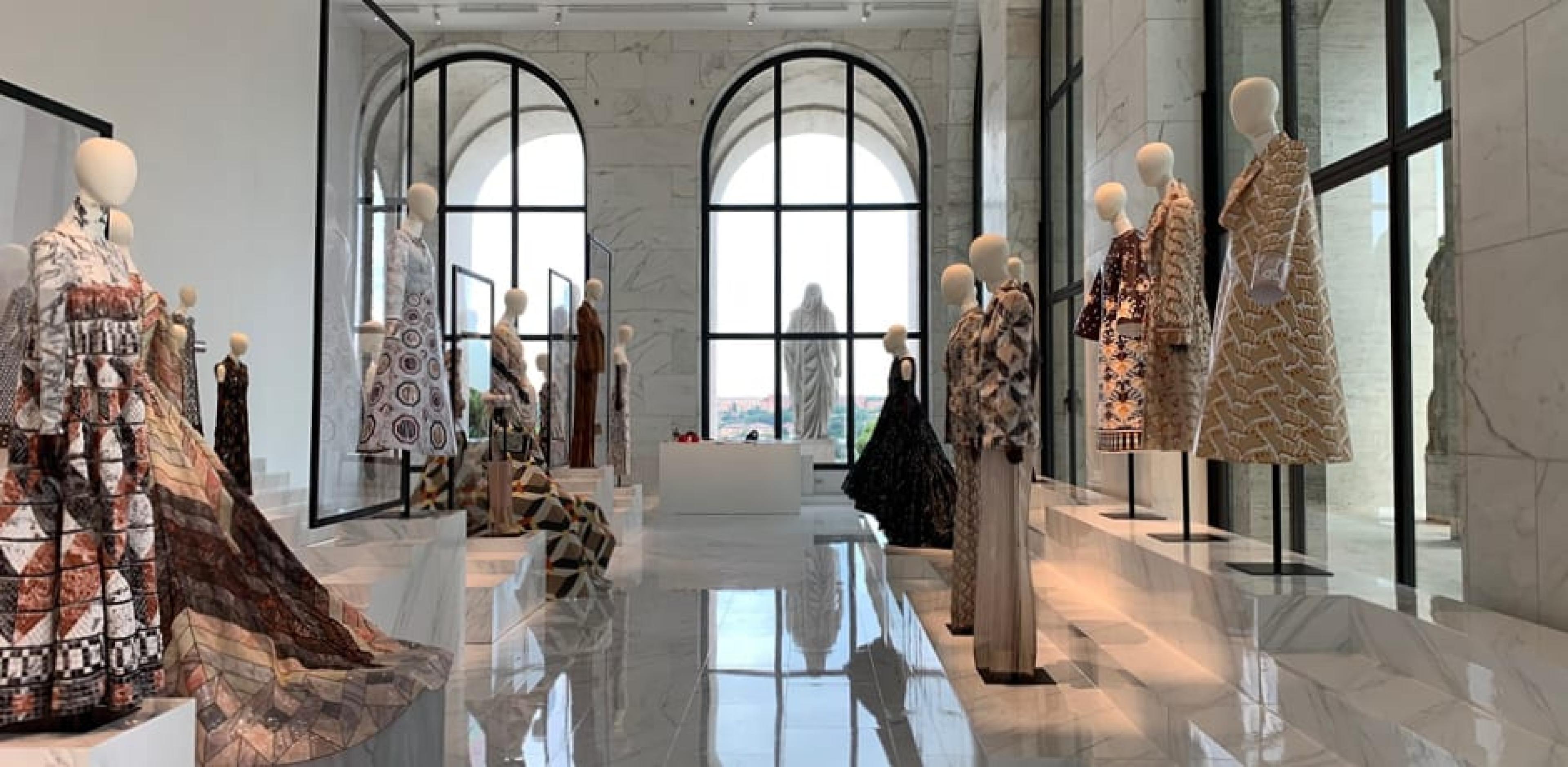 Just Back From: A Roman Holiday with Vogue