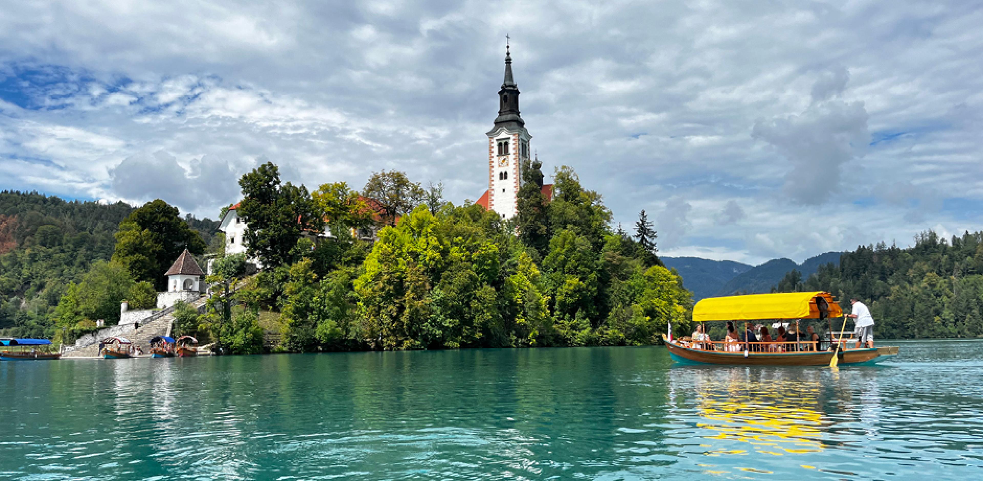 Lake Bled