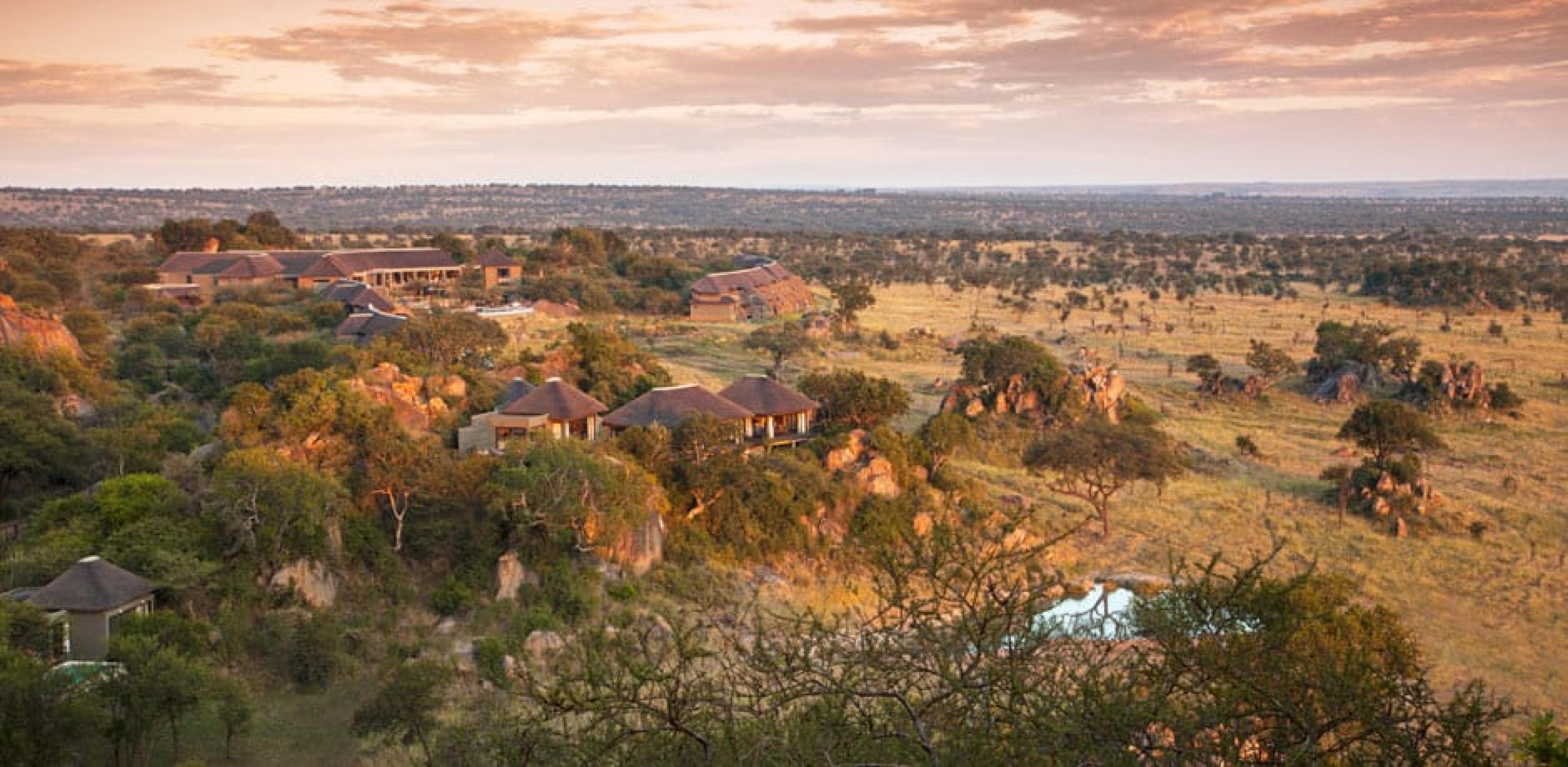 serengeti luxury retreat