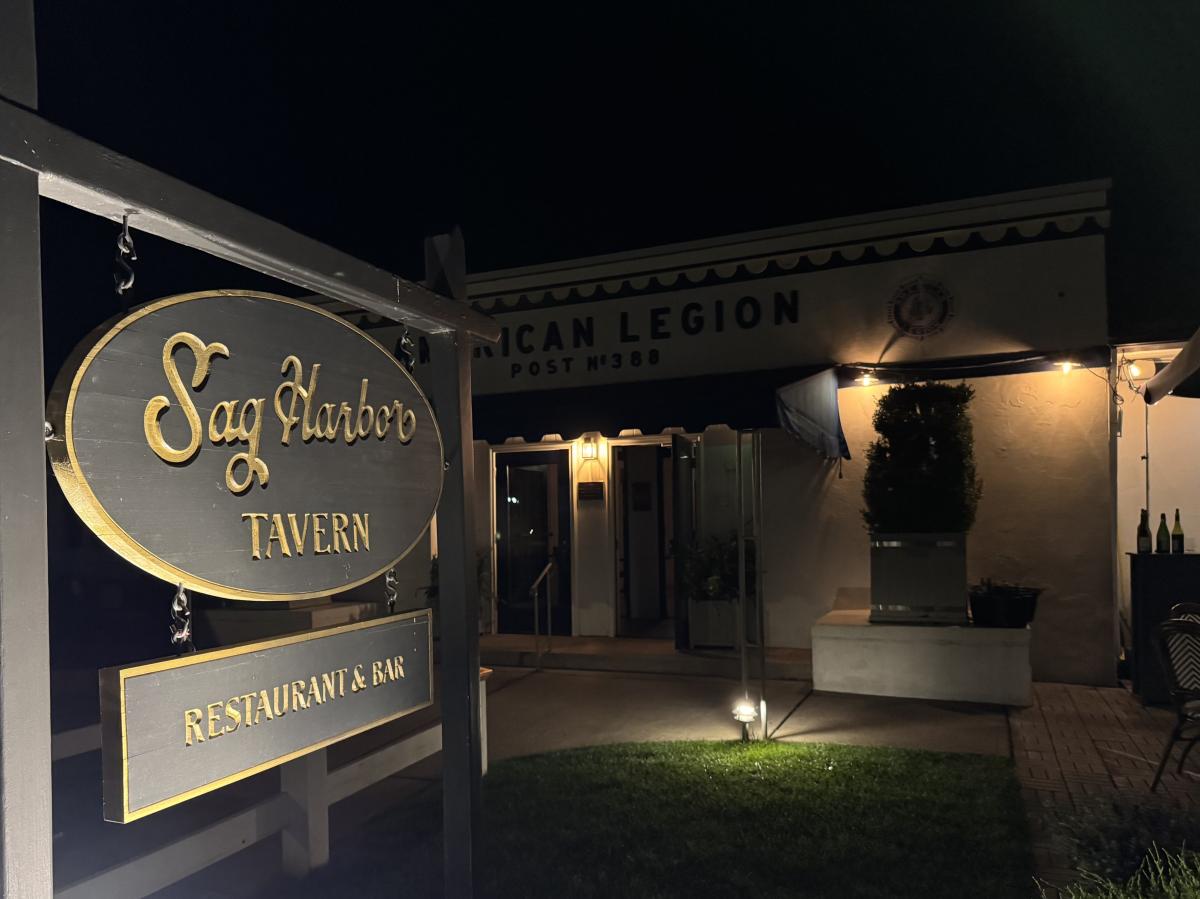 Sag Harbor Tavern | Indagare Travel