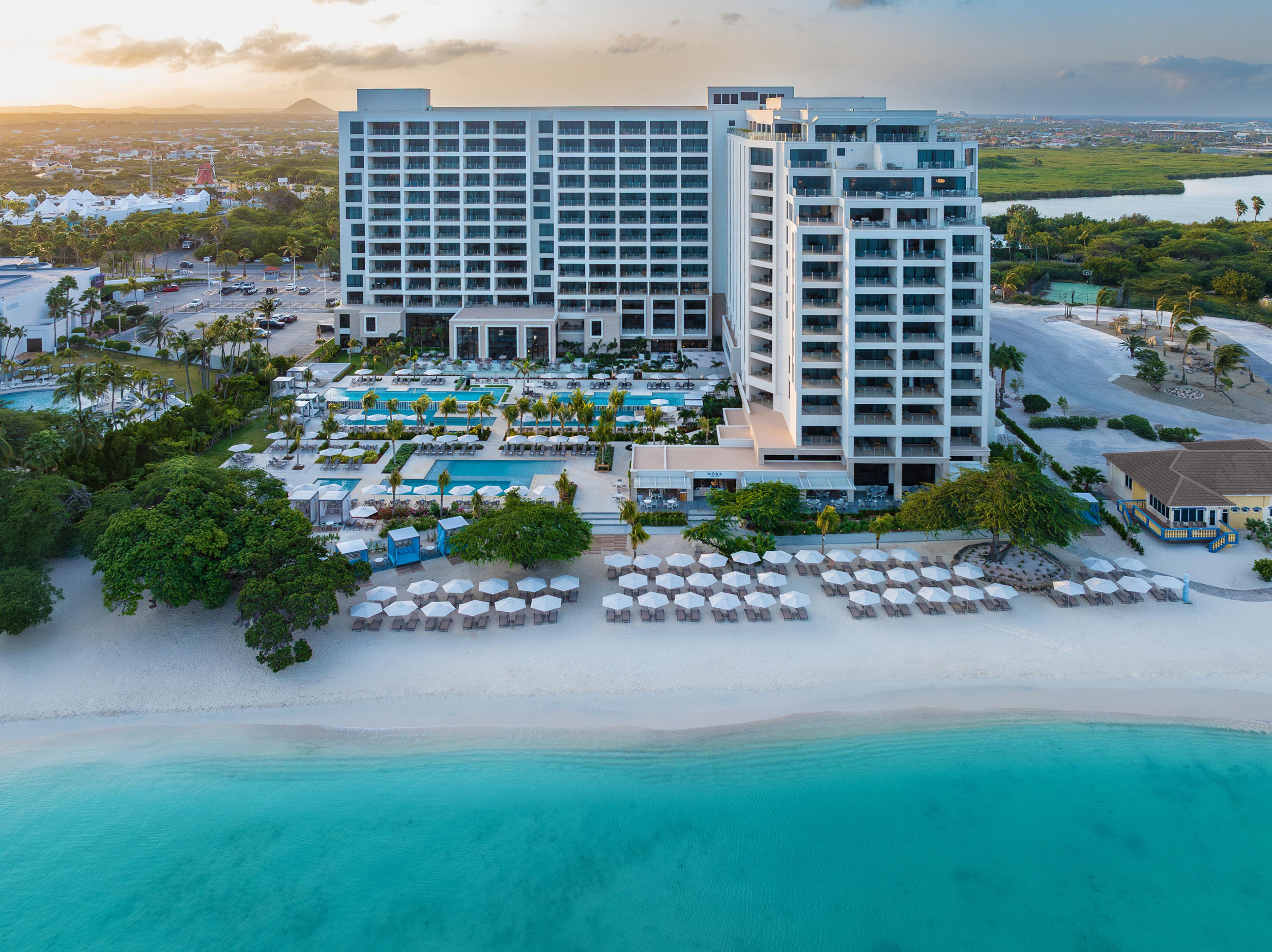 The St. Regis Aruba Resort