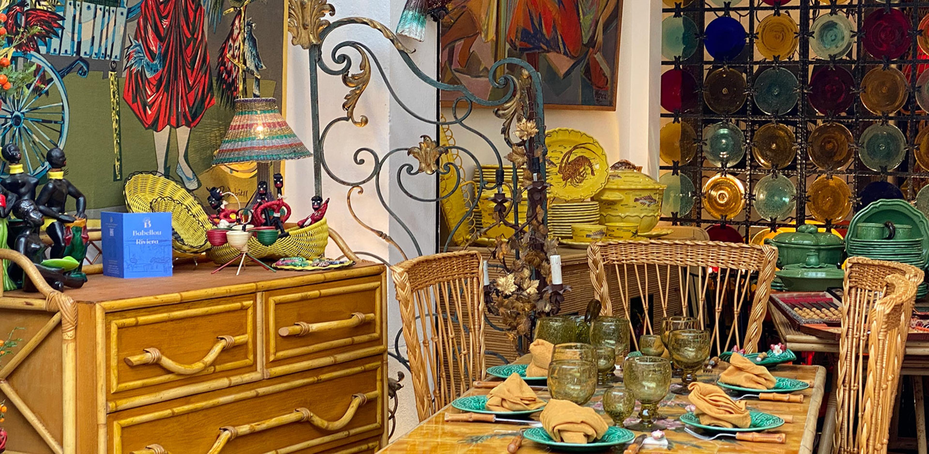 Melissa Biggs Bradley's Paris Flea Market Update