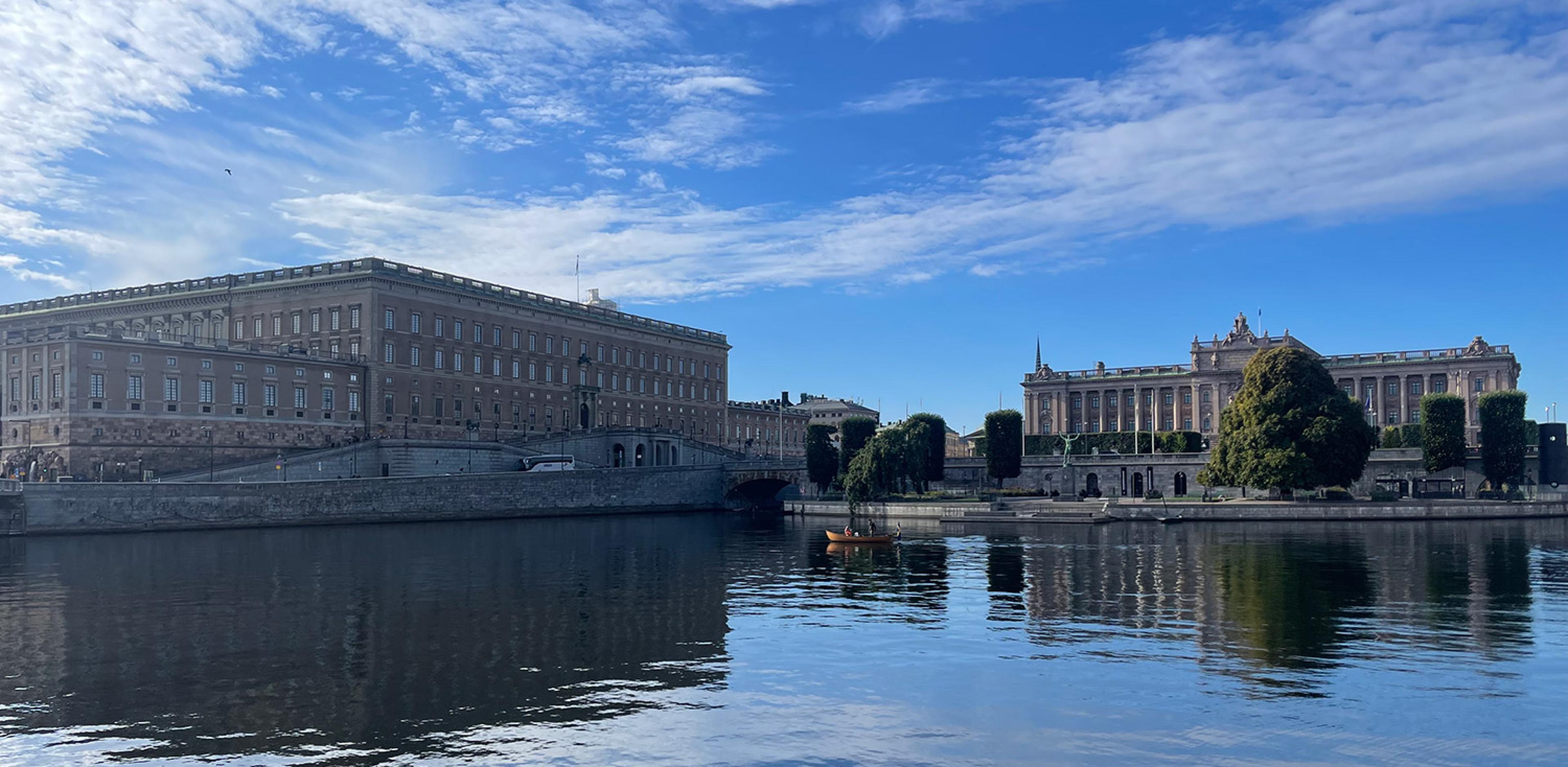 Drottningholm Palace