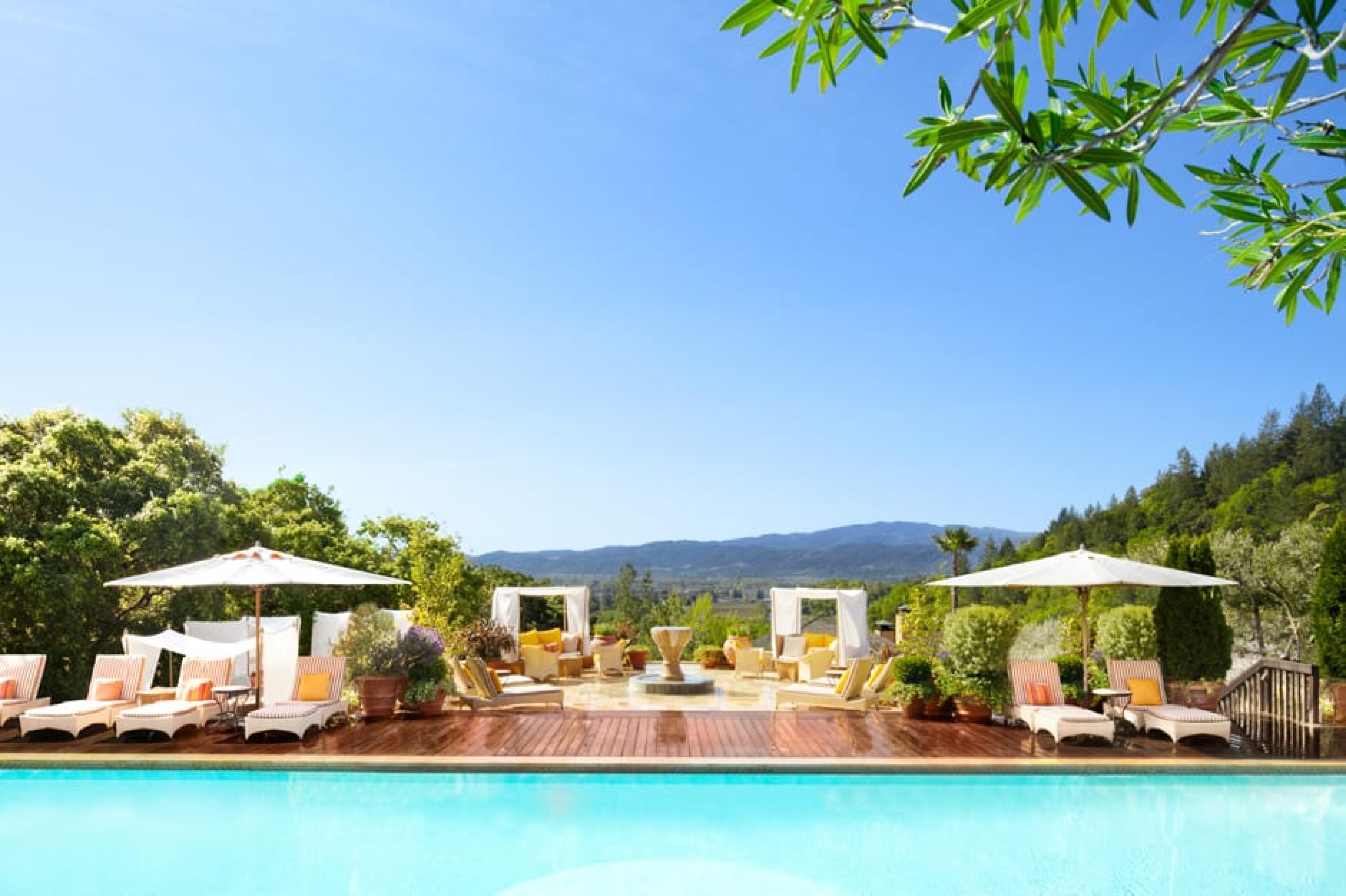 Auberge du Soleil, Auberge Collection | Indagare Travel