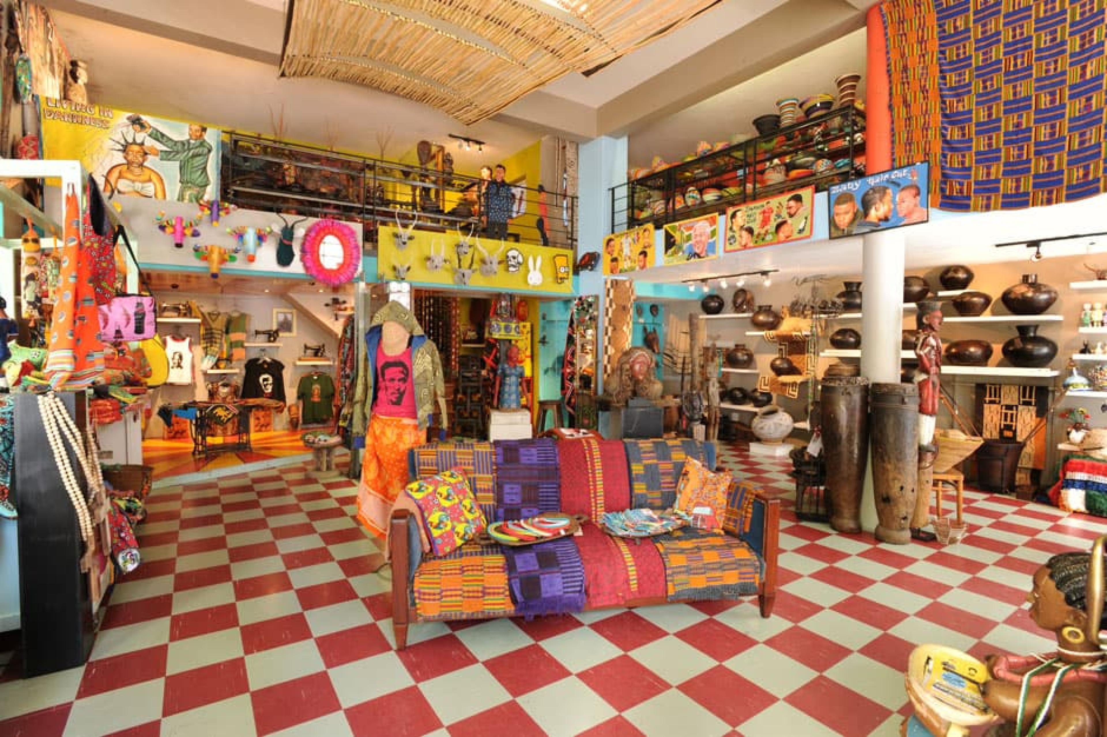 Store south africa cape town sales