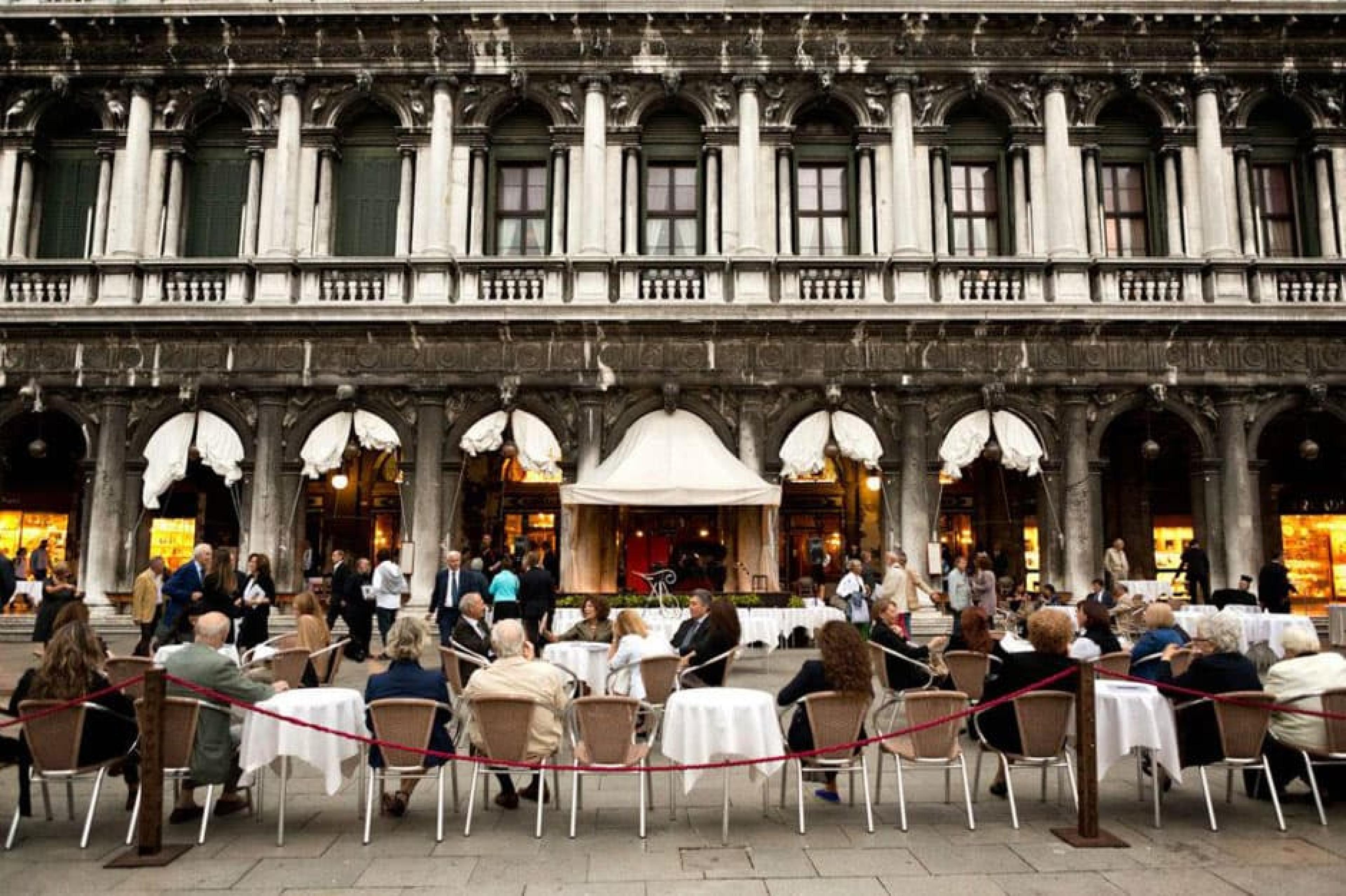 Florian Cafe Venice Venice Experiences Visiting Caffè Florian