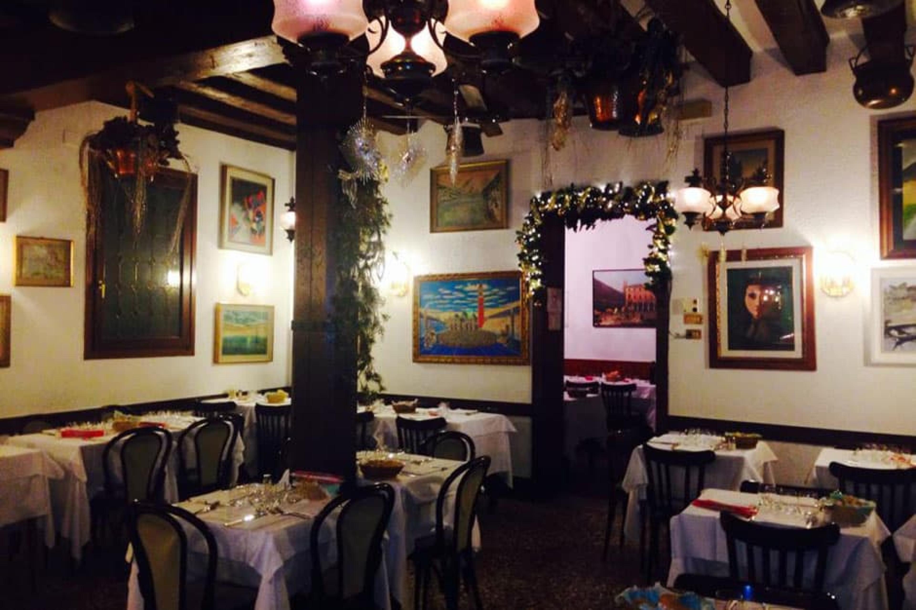 Trattoria alla Madonna, image size:3840x2557